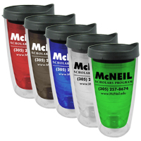 Polar 16 oz. Double Wall Tumbler